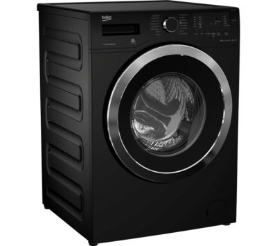 BEKO WX943440B Washing Machine - Black BEKO WX943440B Washing Machine - Black